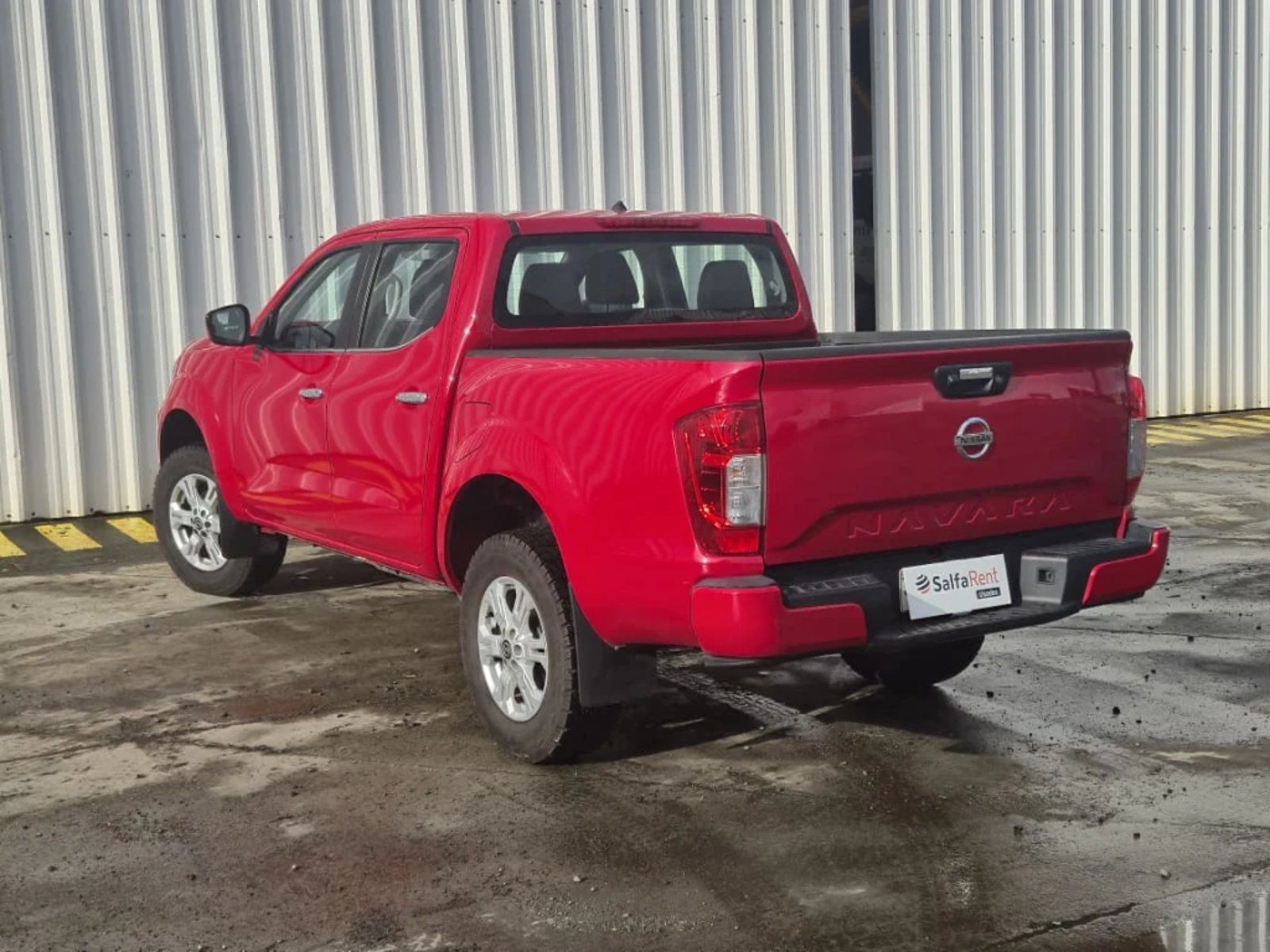 Nissan Navara 2023 - Imagen 4 de 20