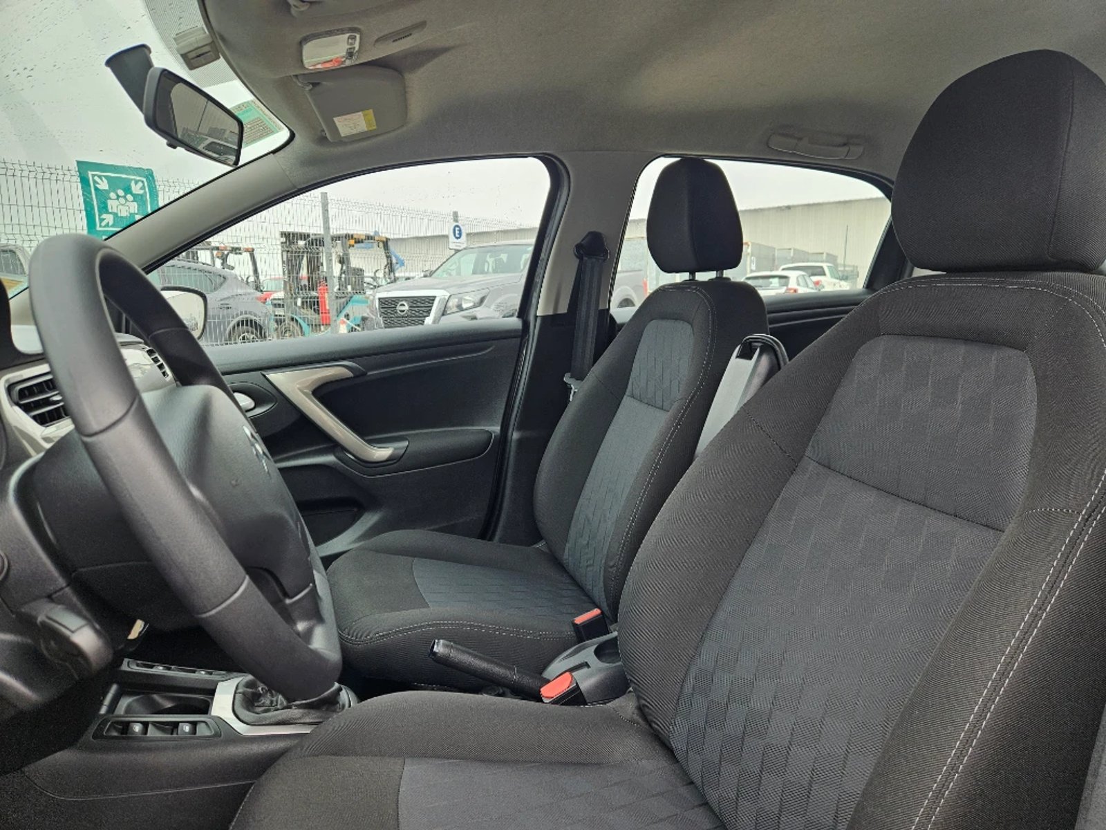 Citroën C-elysee 2024 - Imagen 19 de 20
