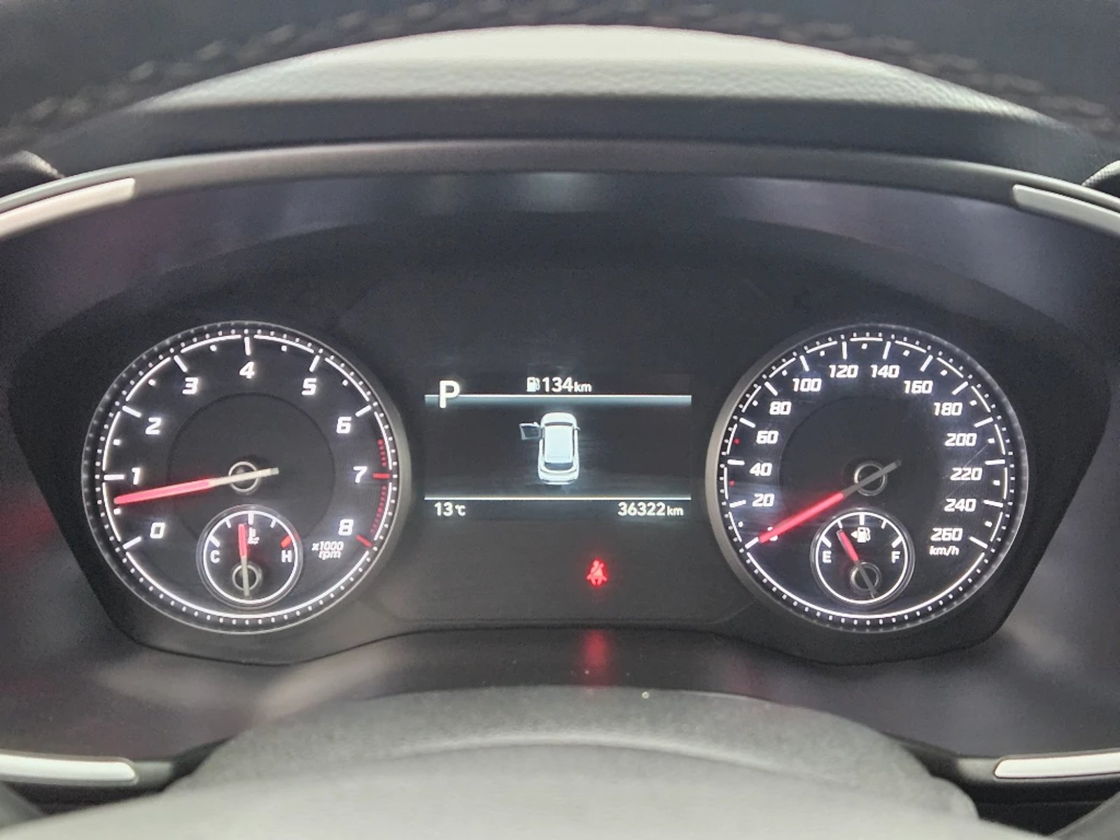 Hyundai Santa fe 2023 - Imagen 15 de 20