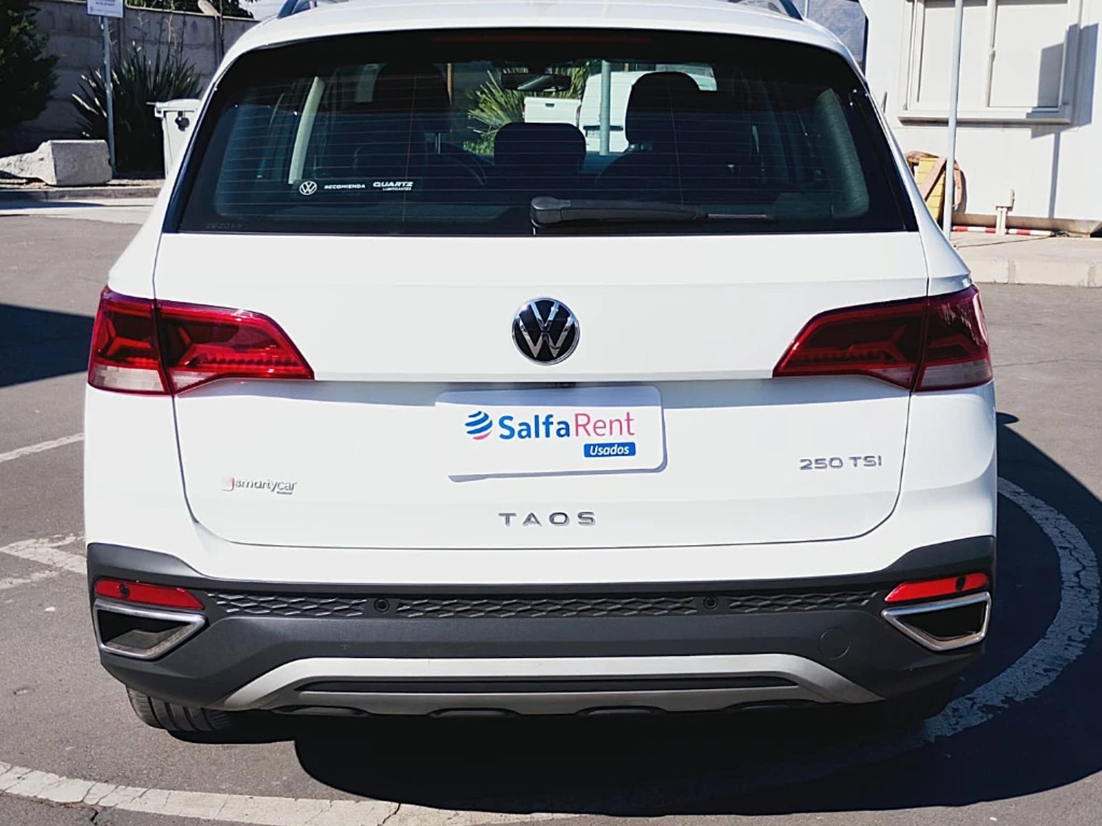 VOLKSWAGEN TAOS 2022 - Imagen 6 de 20
