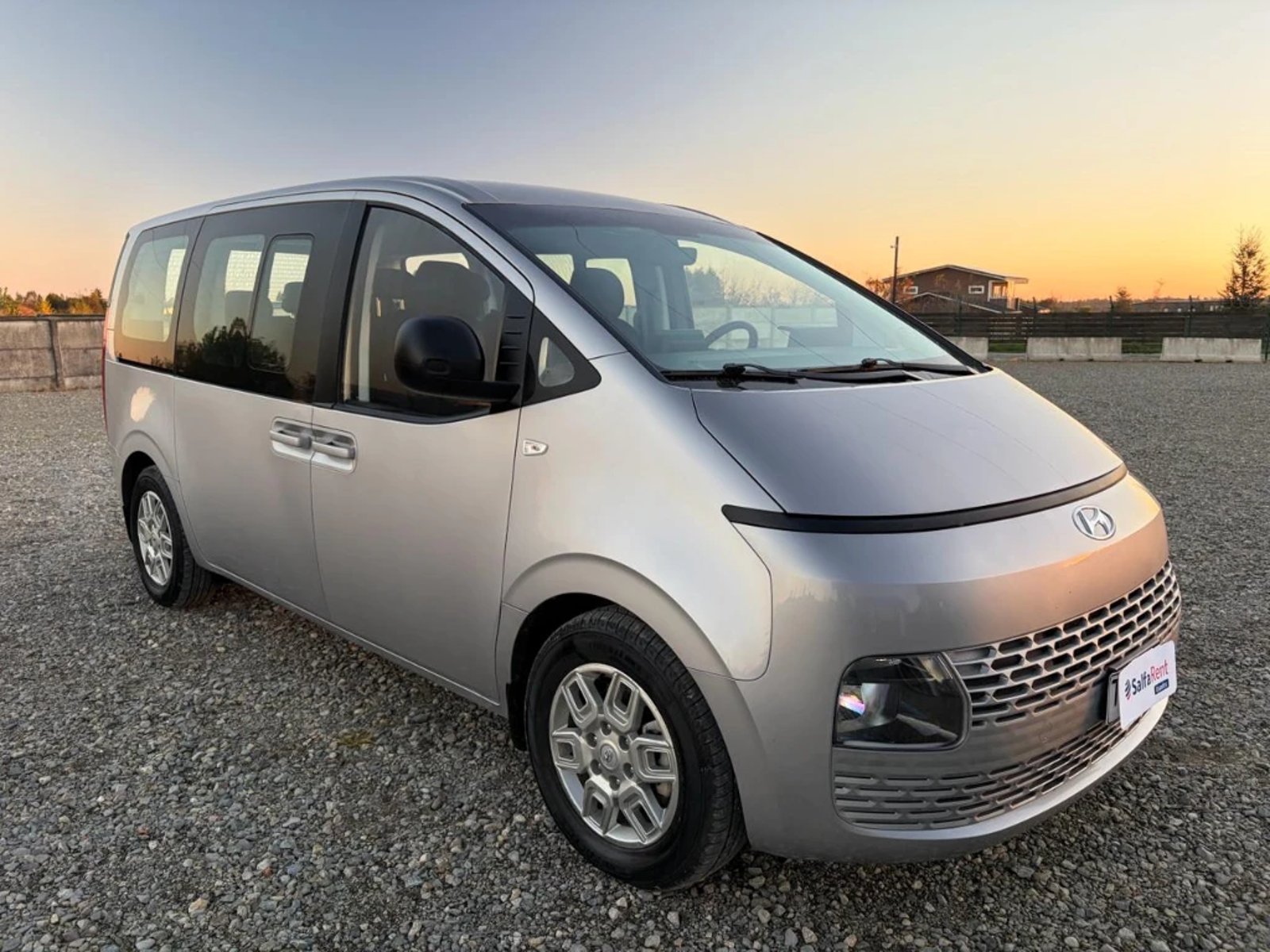 HYUNDAI STARIA FURGÓN 2024 - Imagen 3 de 20