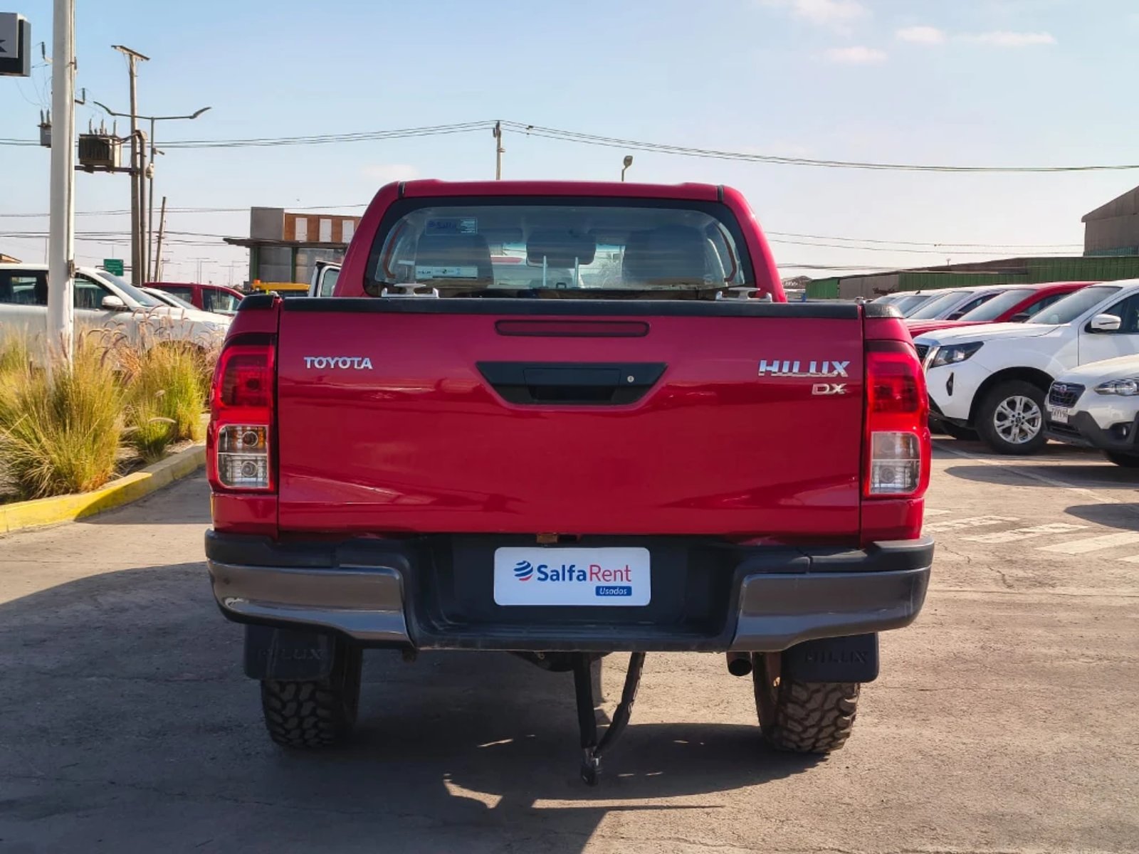 Toyota Hilux 2024 - Imagen 6 de 20