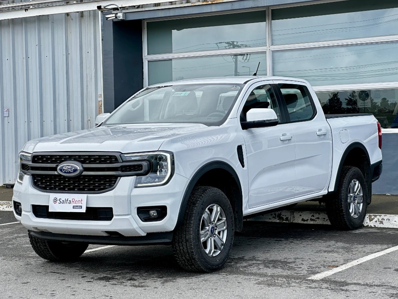 Ford Ranger 2024 en Talca