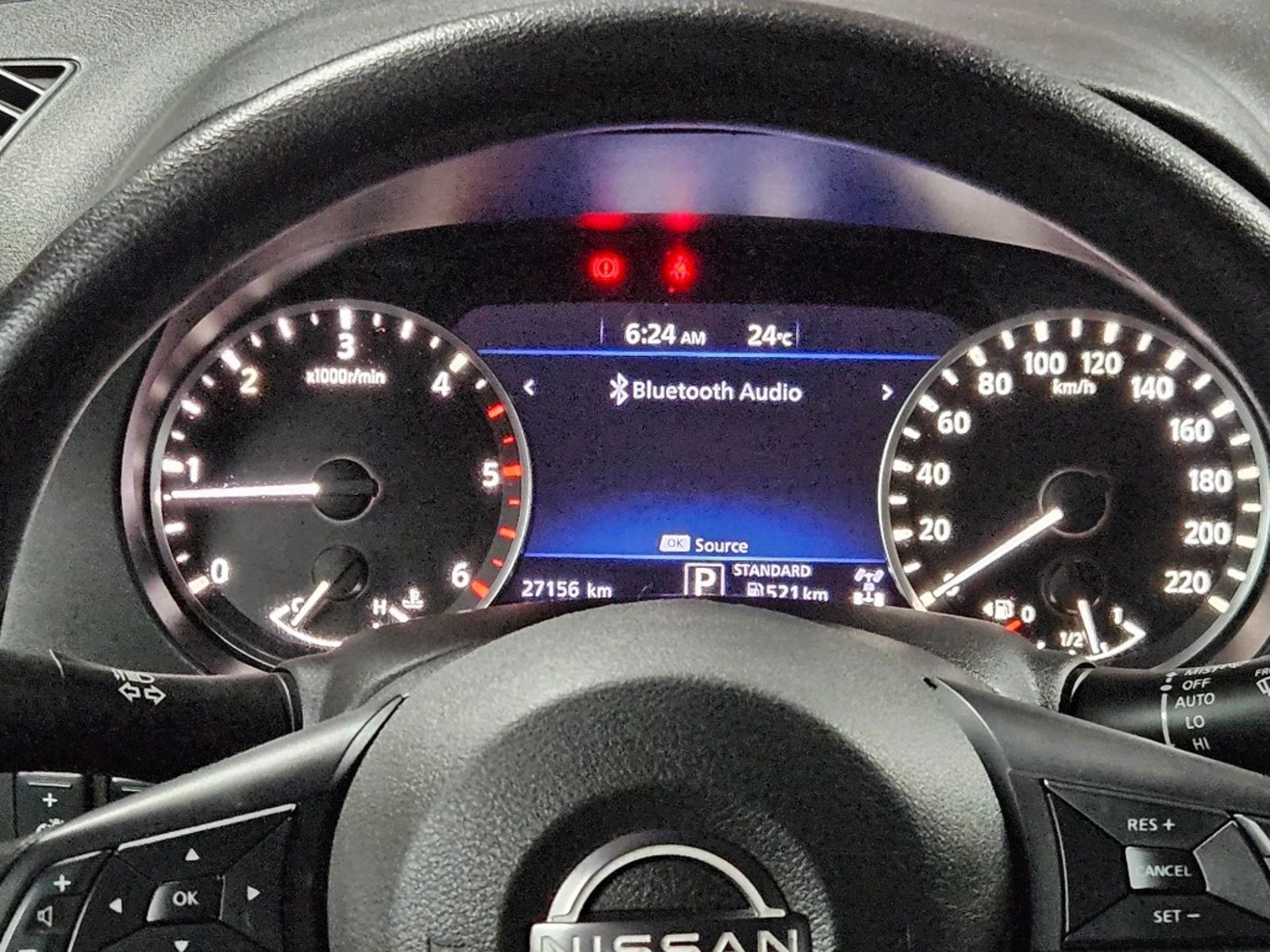 NISSAN NAVARA 2024 - Imagen 20 de 20