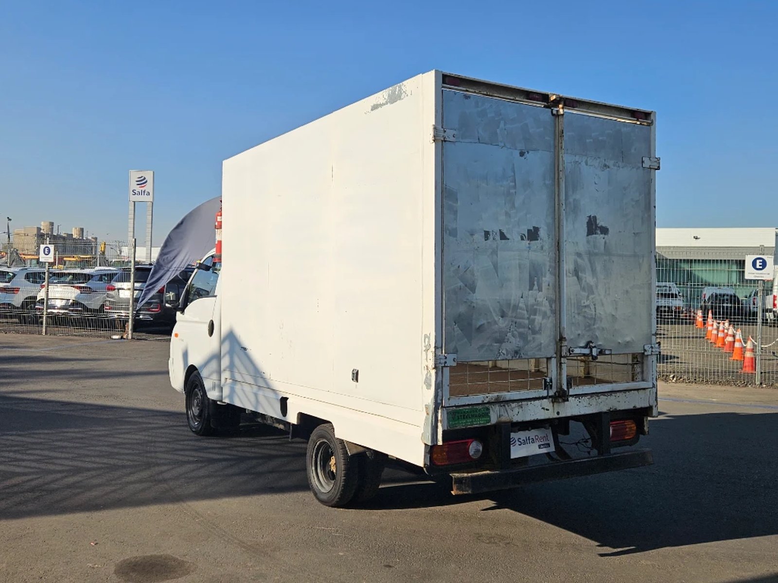 HYUNDAI PORTER 2022 - Imagen 7 de 20