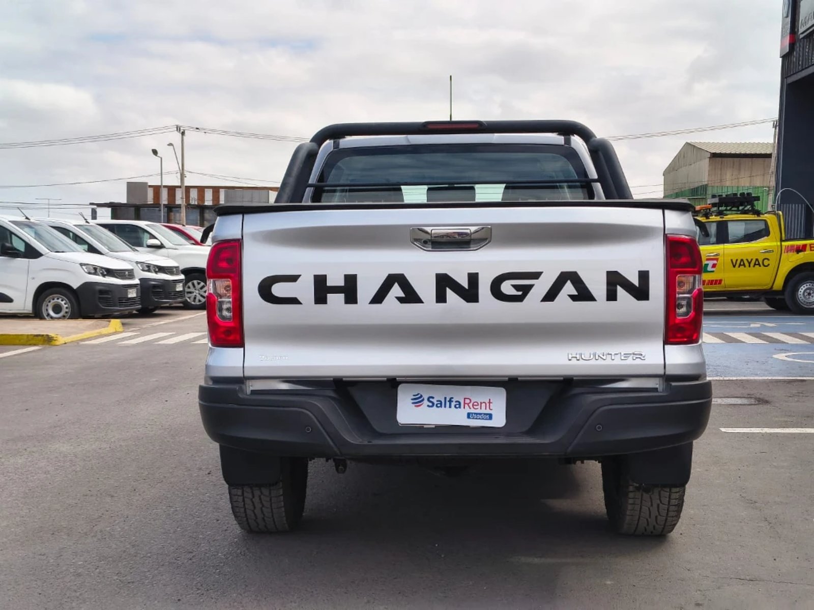 Changan Hunter 2023 - Imagen 6 de 20