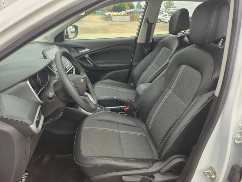Chevrolet Tracker 2025 - Imagen 13 de 20