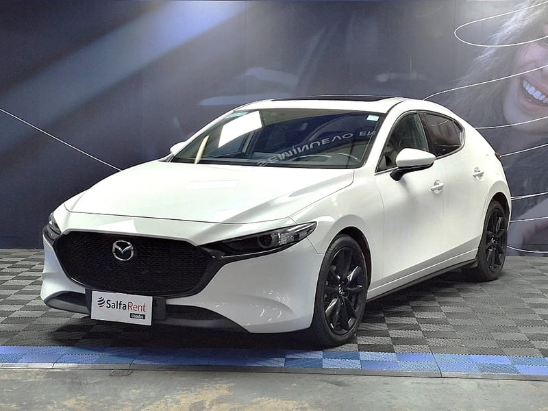 Mazda 3 sport 2024