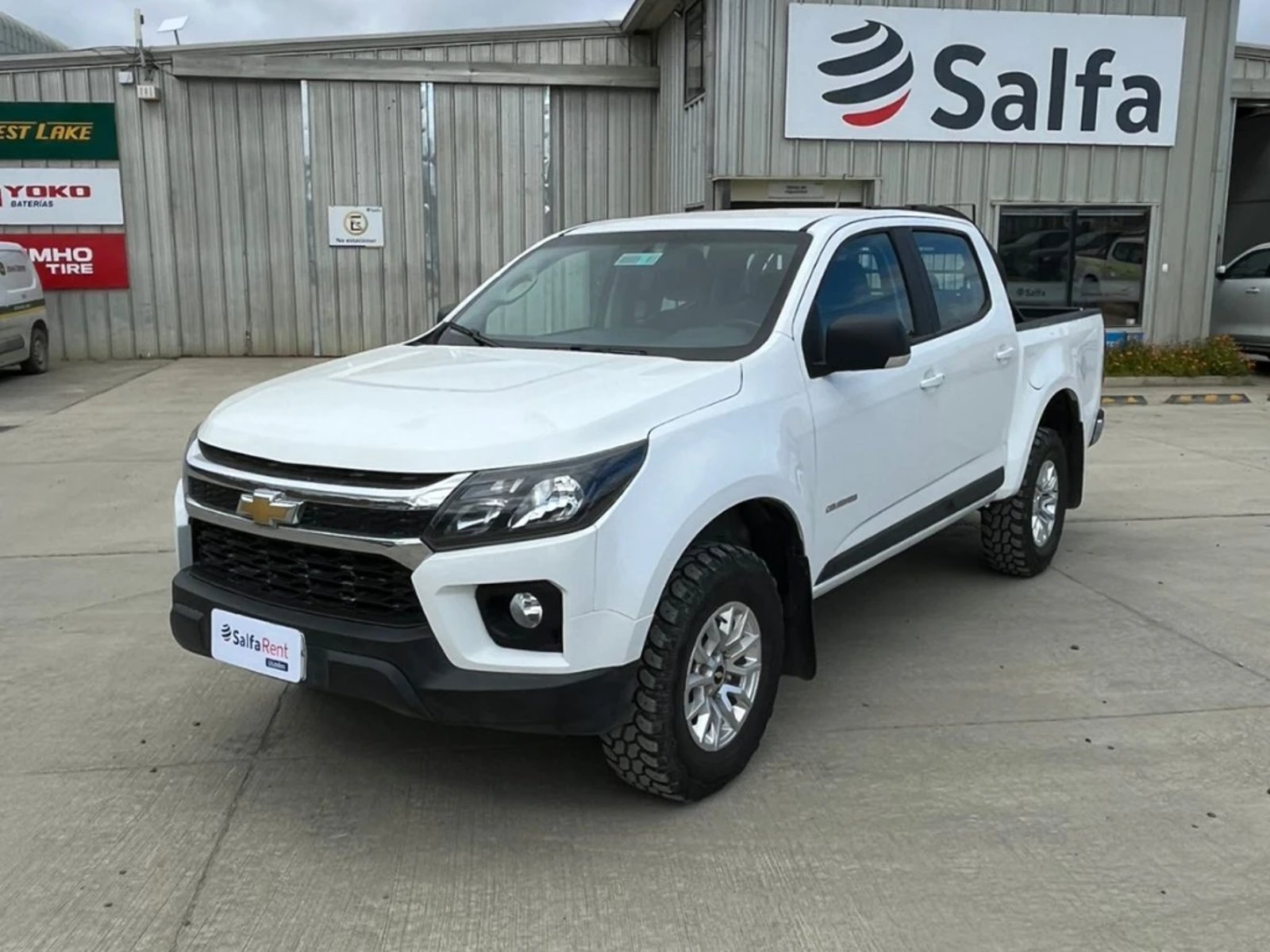 CHEVROLET COLORADO 2023 - Imagen 10 de 19
