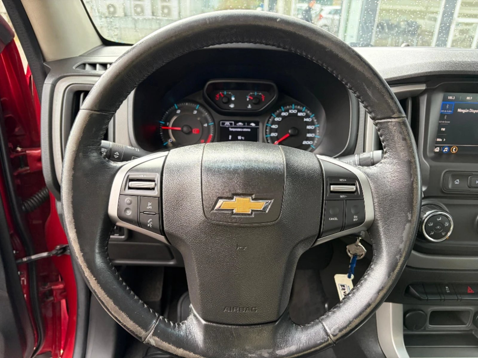 Chevrolet COLORADO 2022 - Imagen 17 de 20