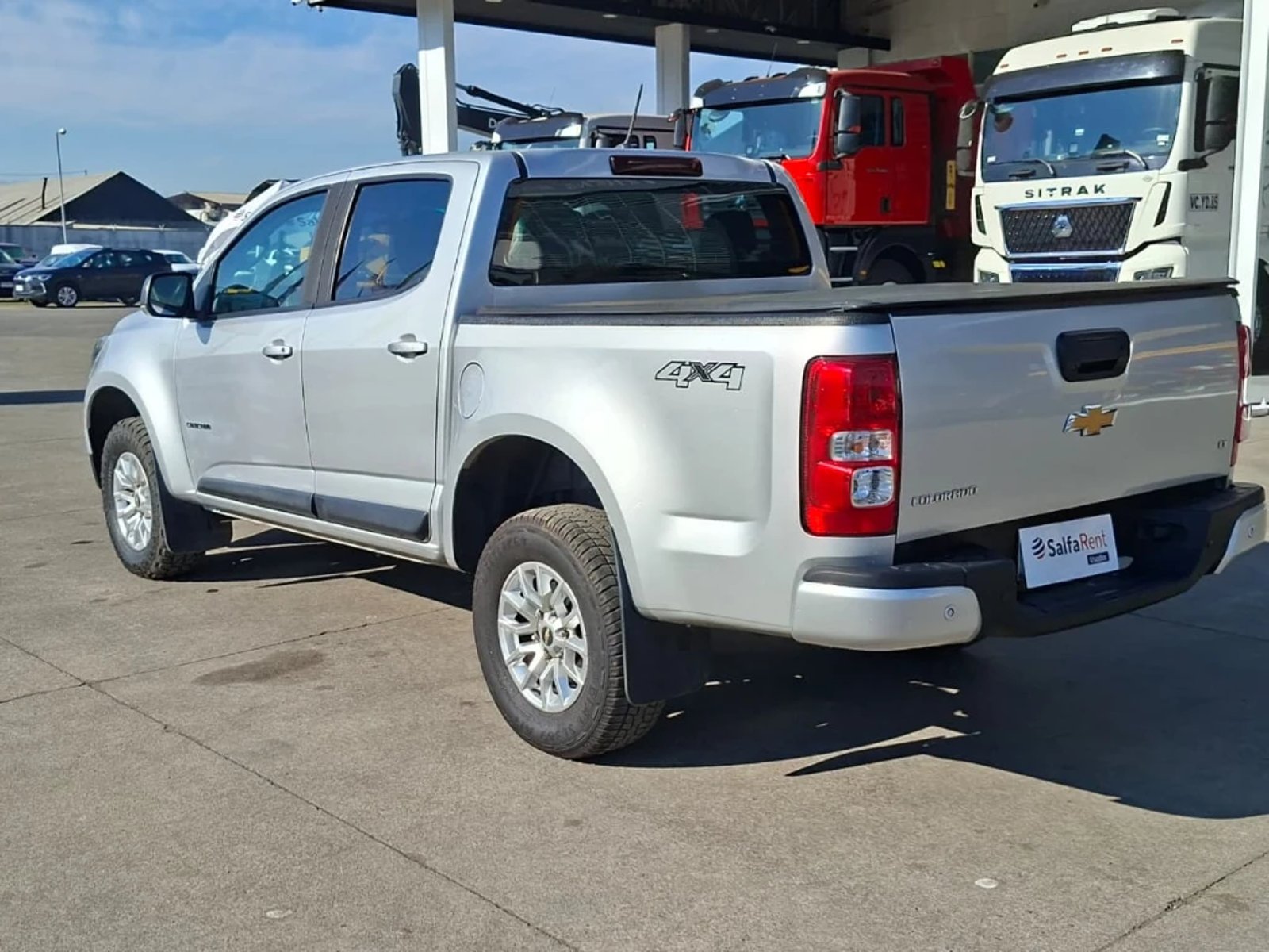 CHEVROLET COLORADO 2023 - Imagen 9 de 20
