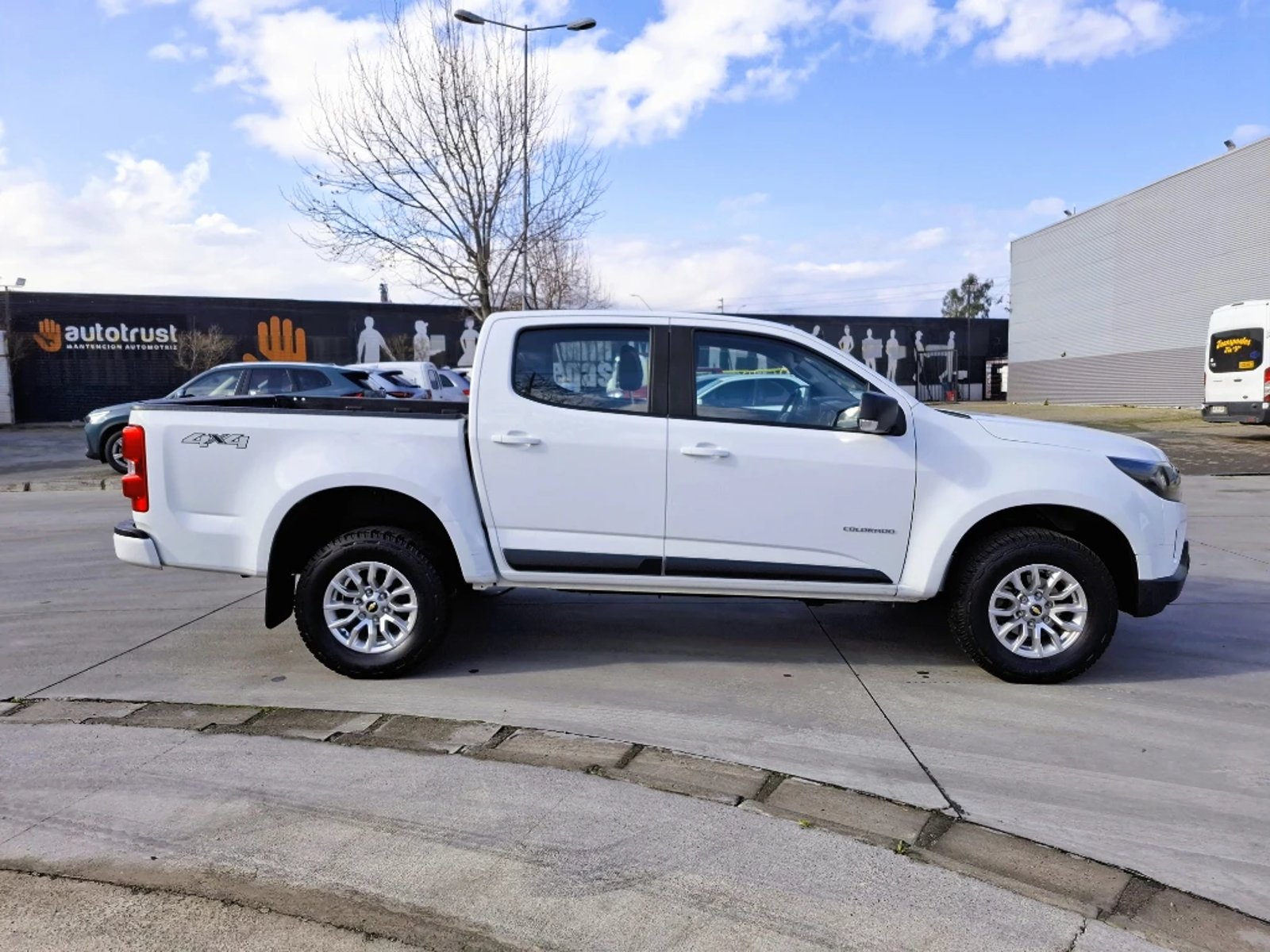 Chevrolet Colorado 2023 - Imagen 7 de 20