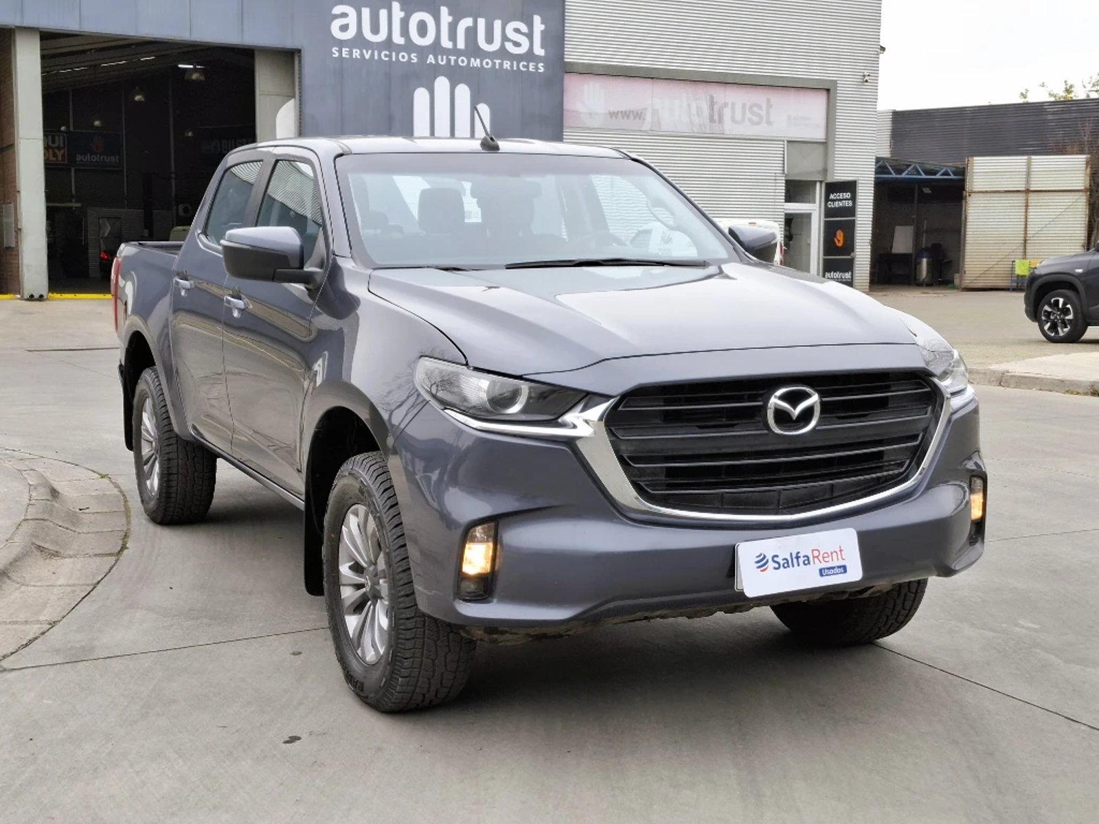 Mazda Bt-50 2024 - Foto 3 de 20