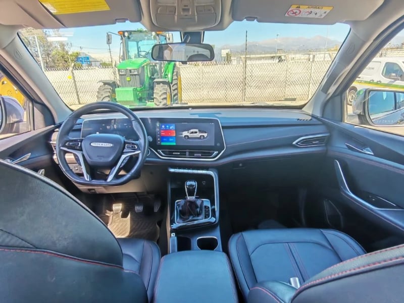 Maxus T90 2024 - Imagen 16 de 20