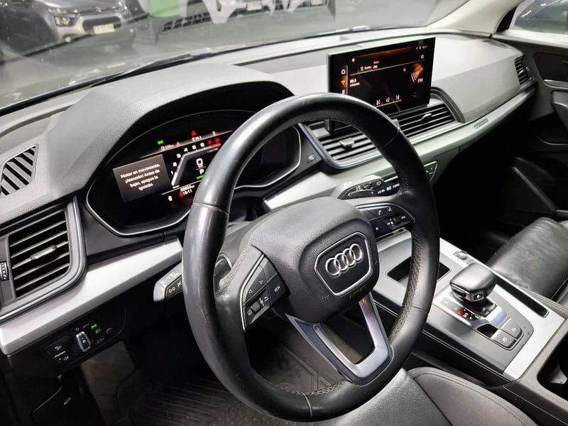 Audi Q5 2022 - Imagen 10 de 20