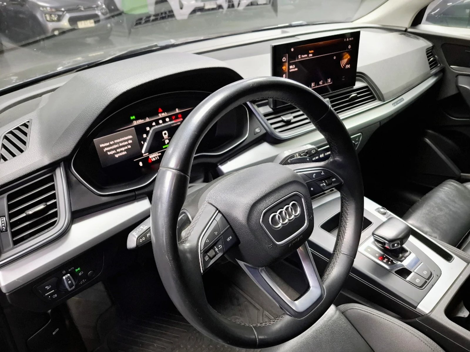 Audi Q5 2022 - Imagen 10 de 20