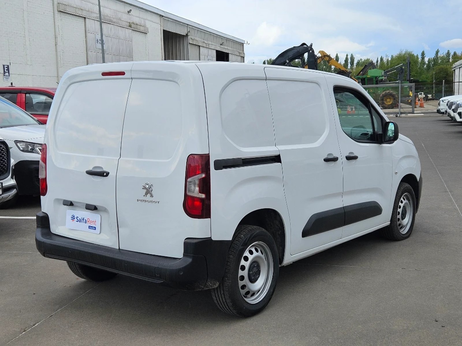 Peugeot Partner 2023 - Foto 5 de 20