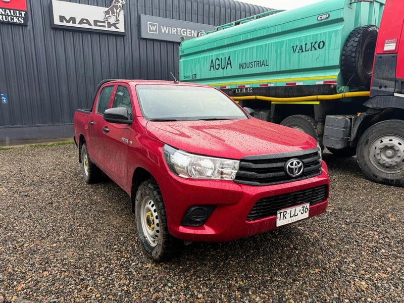 Toyota Hilux 2024 - Imagen 3 de 20