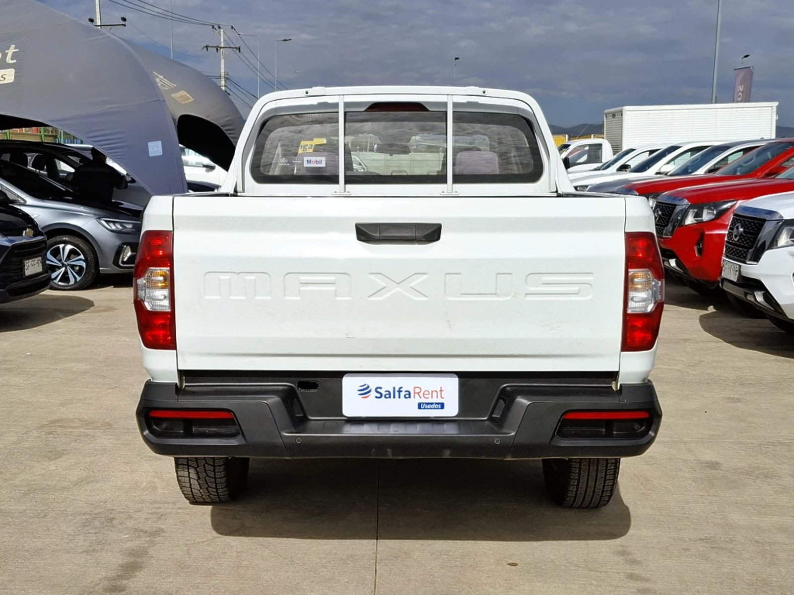 MAXUS T60 2023 - Imagen 5 de 20