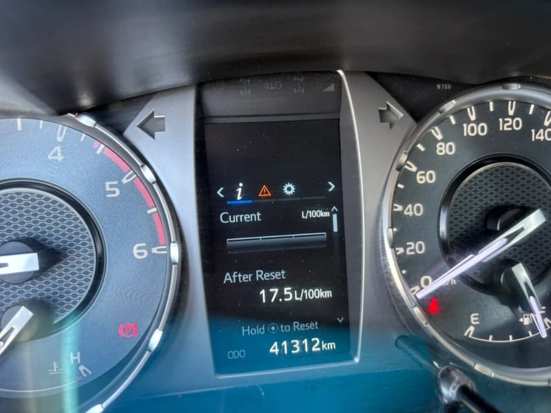 Toyota Hilux 2024 - Imagen 13 de 20