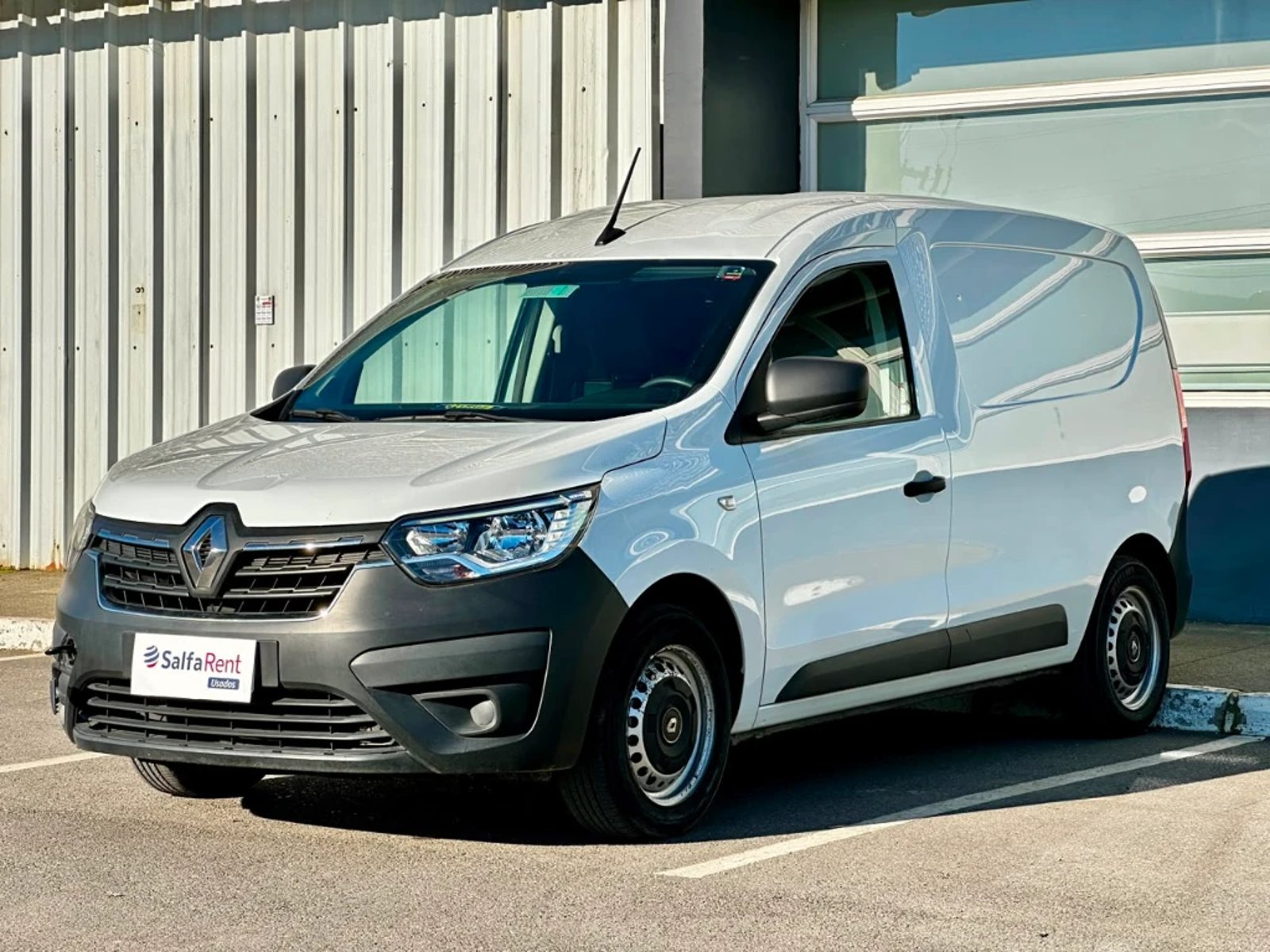 Renault Express 2023 - Imagen 11 de 20