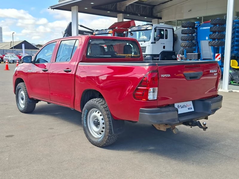 Toyota Hilux 2022 - Imagen 9 de 20