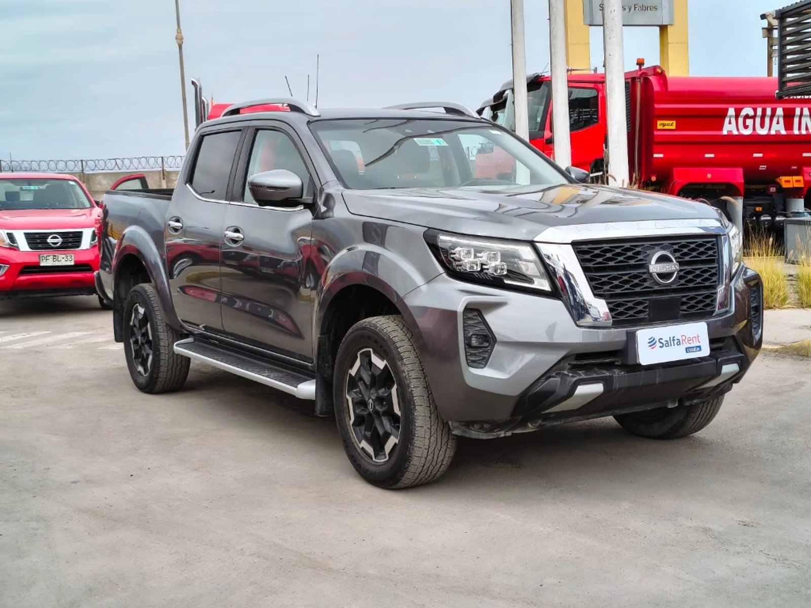 NISSAN NAVARA 2023 - Imagen 3 de 20