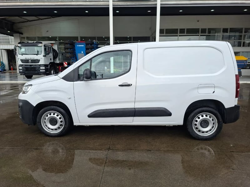 Citroën Berlingo 2024 - Imagen 8 de 20