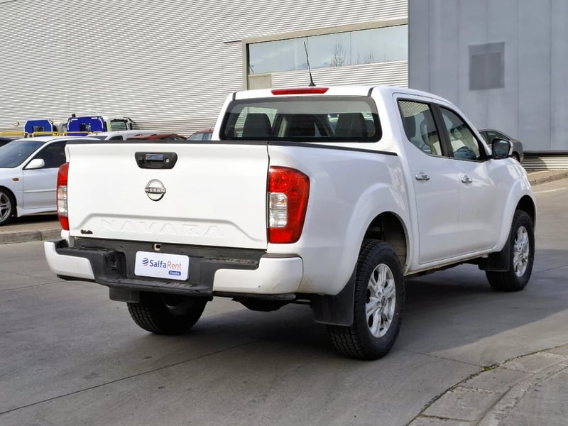 Nissan Navara 2023 - Imagen 6 de 20