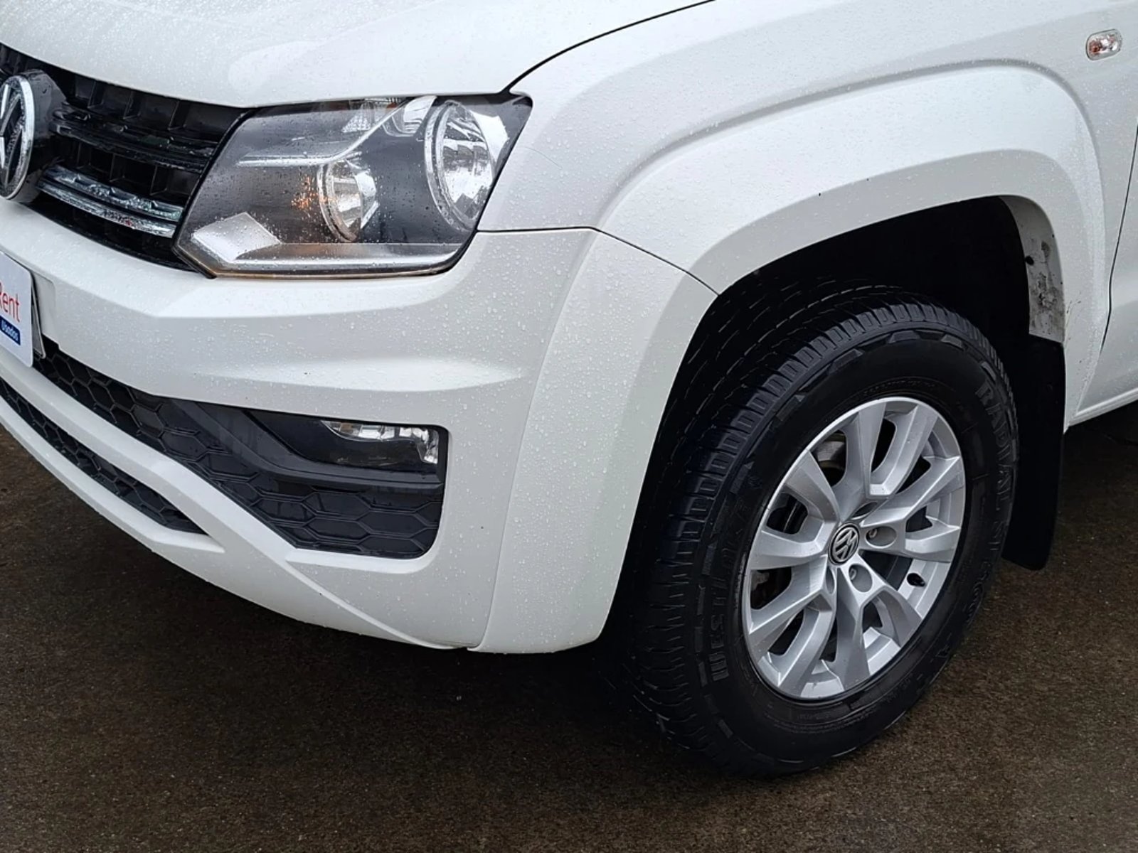 Volkswagen Amarok 2023 - Imagen 11 de 20
