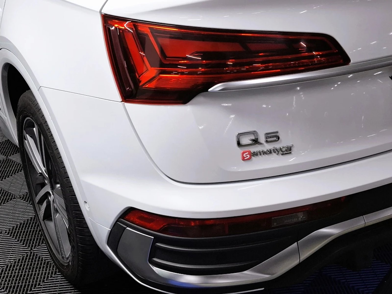 AUDI Q5 2023 - Imagen 8 de 20