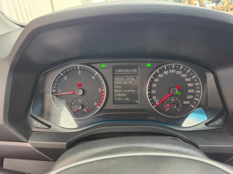 Volkswagen Amarok 2023 - Imagen 19 de 20
