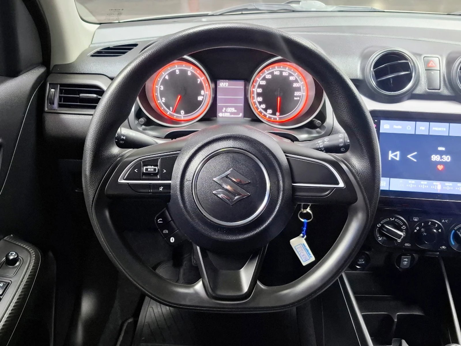 Suzuki Swift 2024 - Imagen 15 de 20