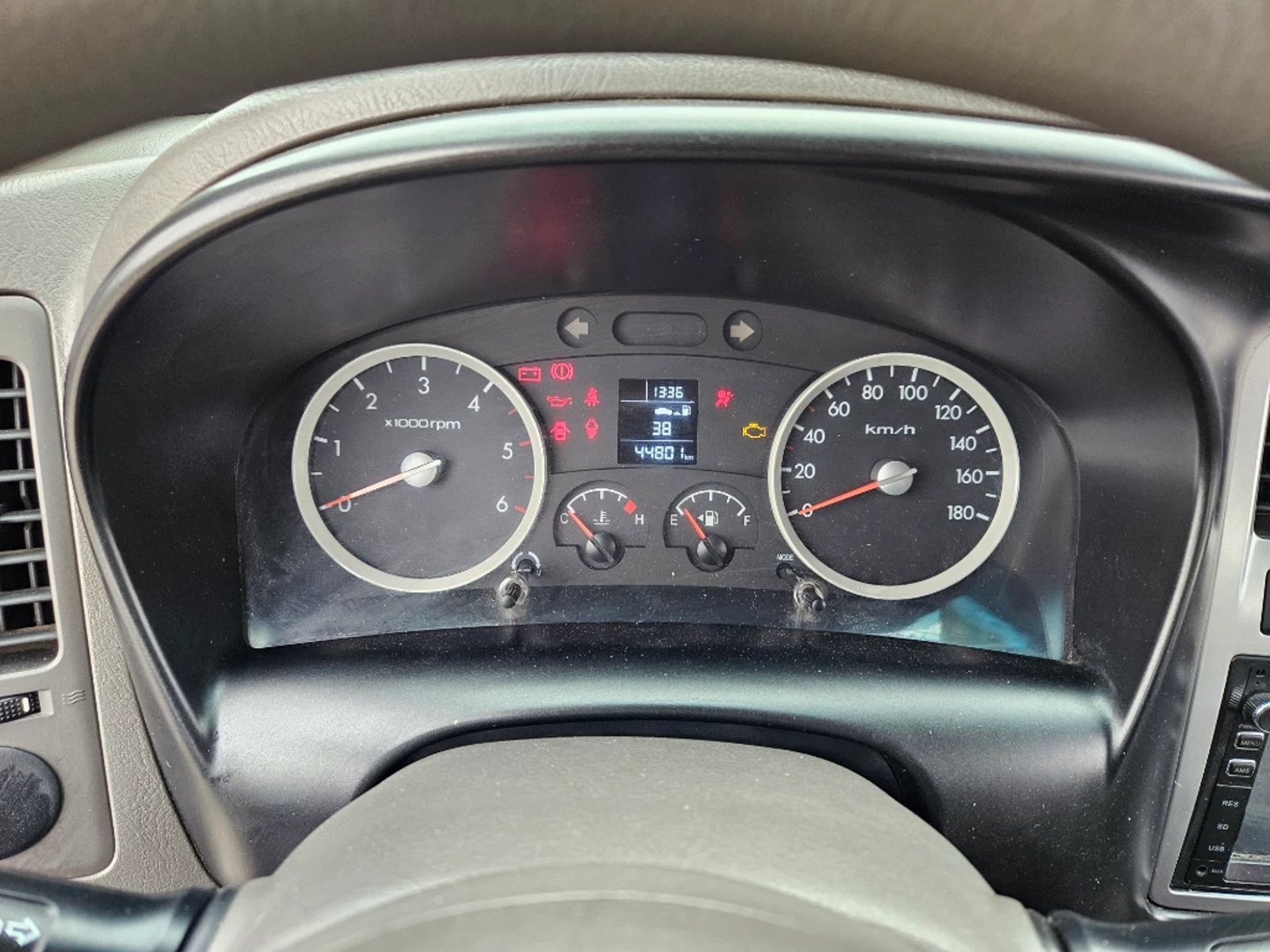 HYUNDAI PORTER 2022 - Imagen 18 de 20