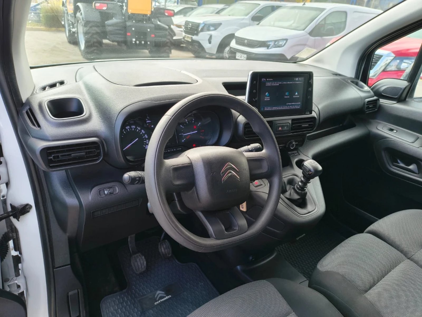 Citroën Berlingo 2023 - Imagen 14 de 20