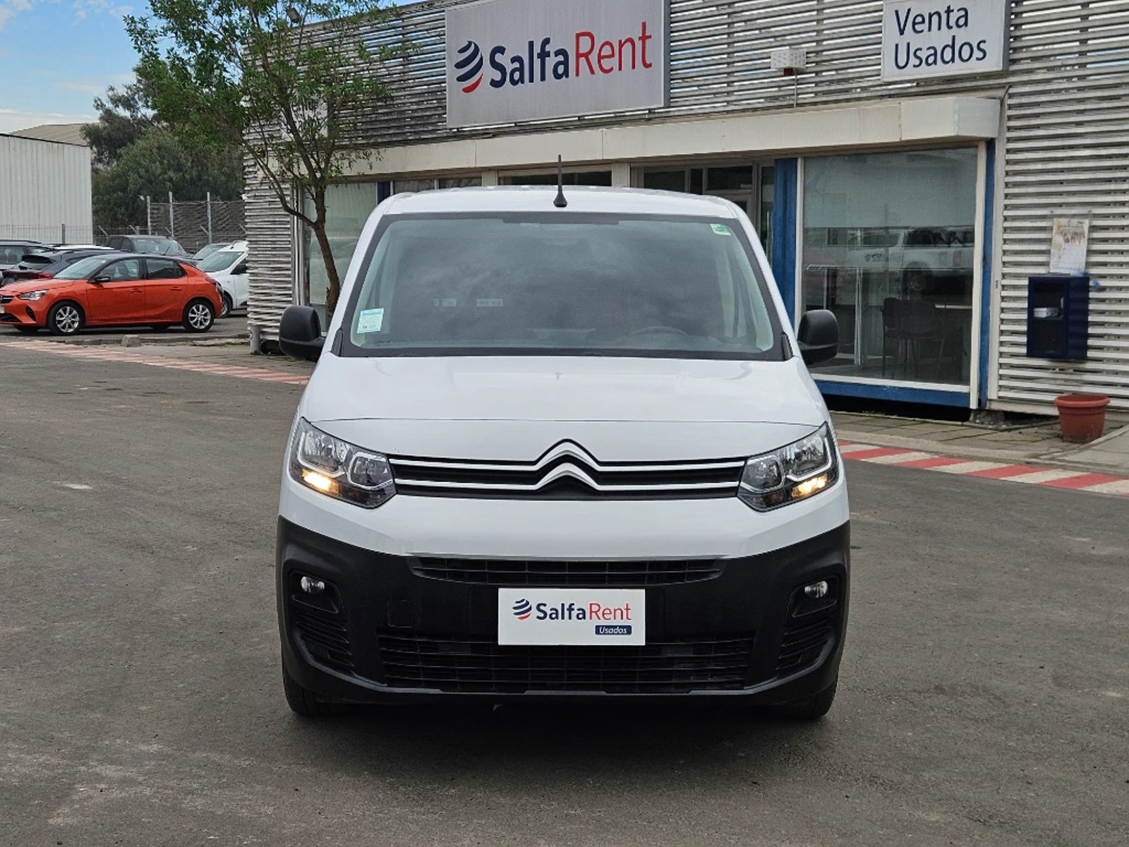 Citroën Berlingo 2024 - Foto 2 de 20