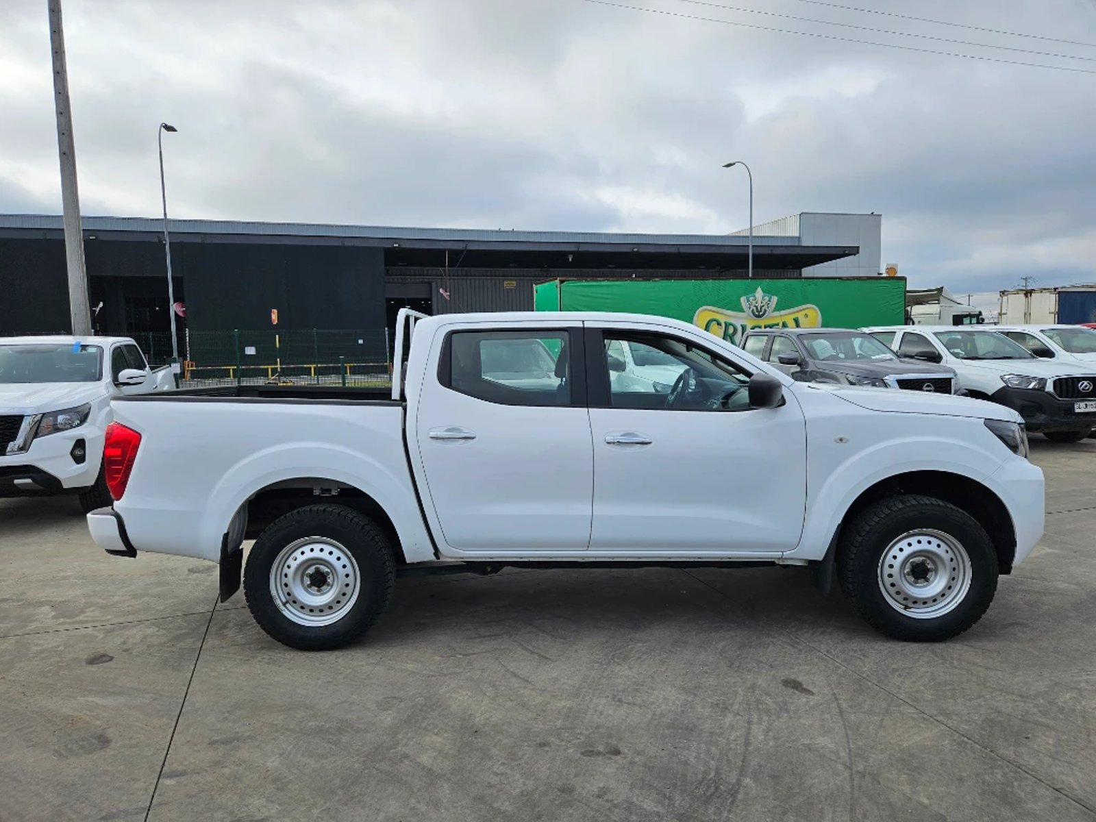 NISSAN NAVARA 2023 - Imagen 4 de 20