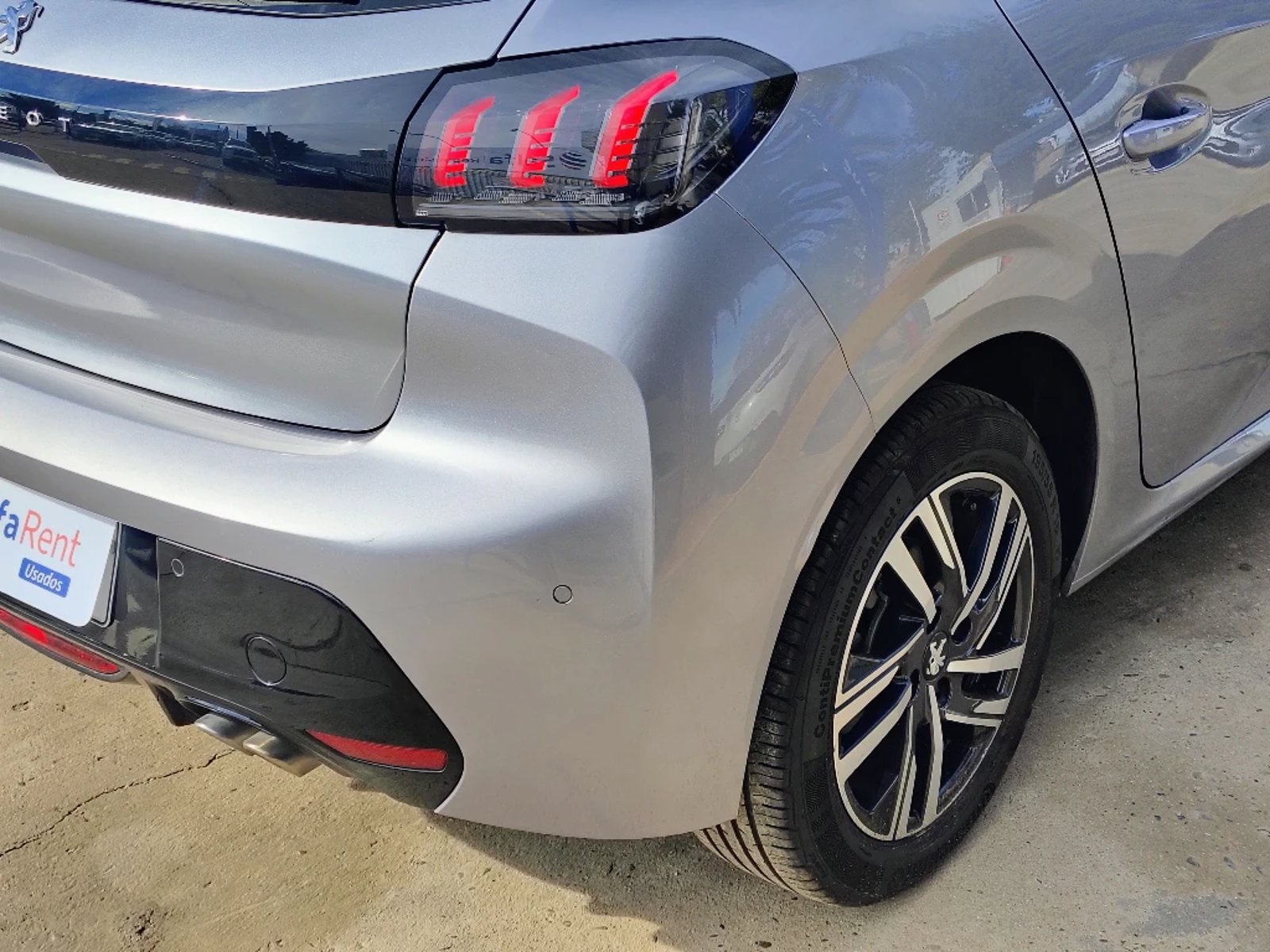 PEUGEOT 208 2023 - Imagen 9 de 20