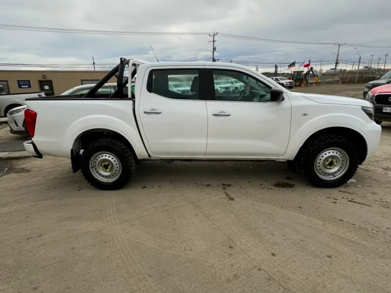 Nissan Navara 2023 - Imagen 10 de 18