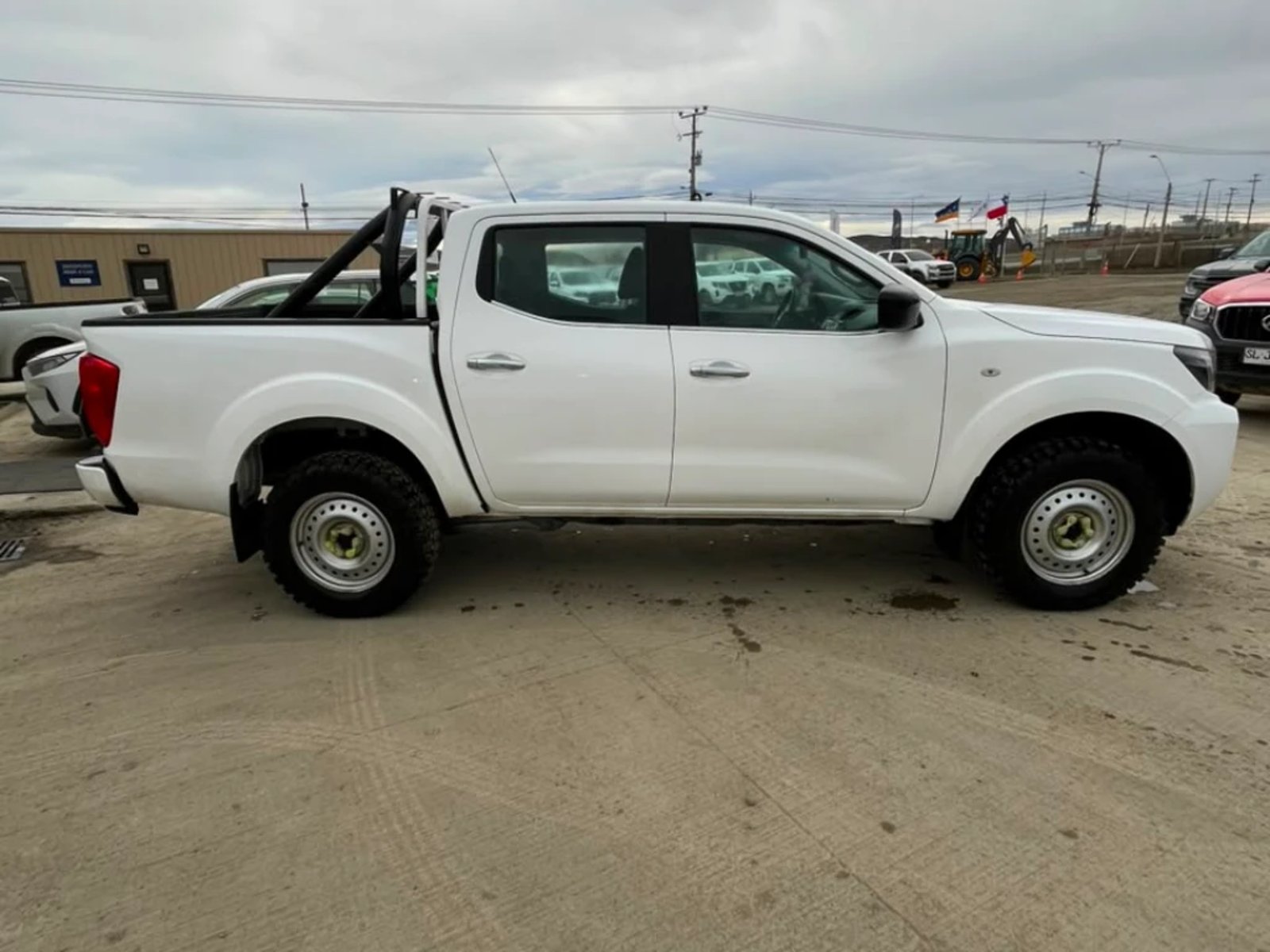 Nissan Navara 2023 - Imagen 9 de 17
