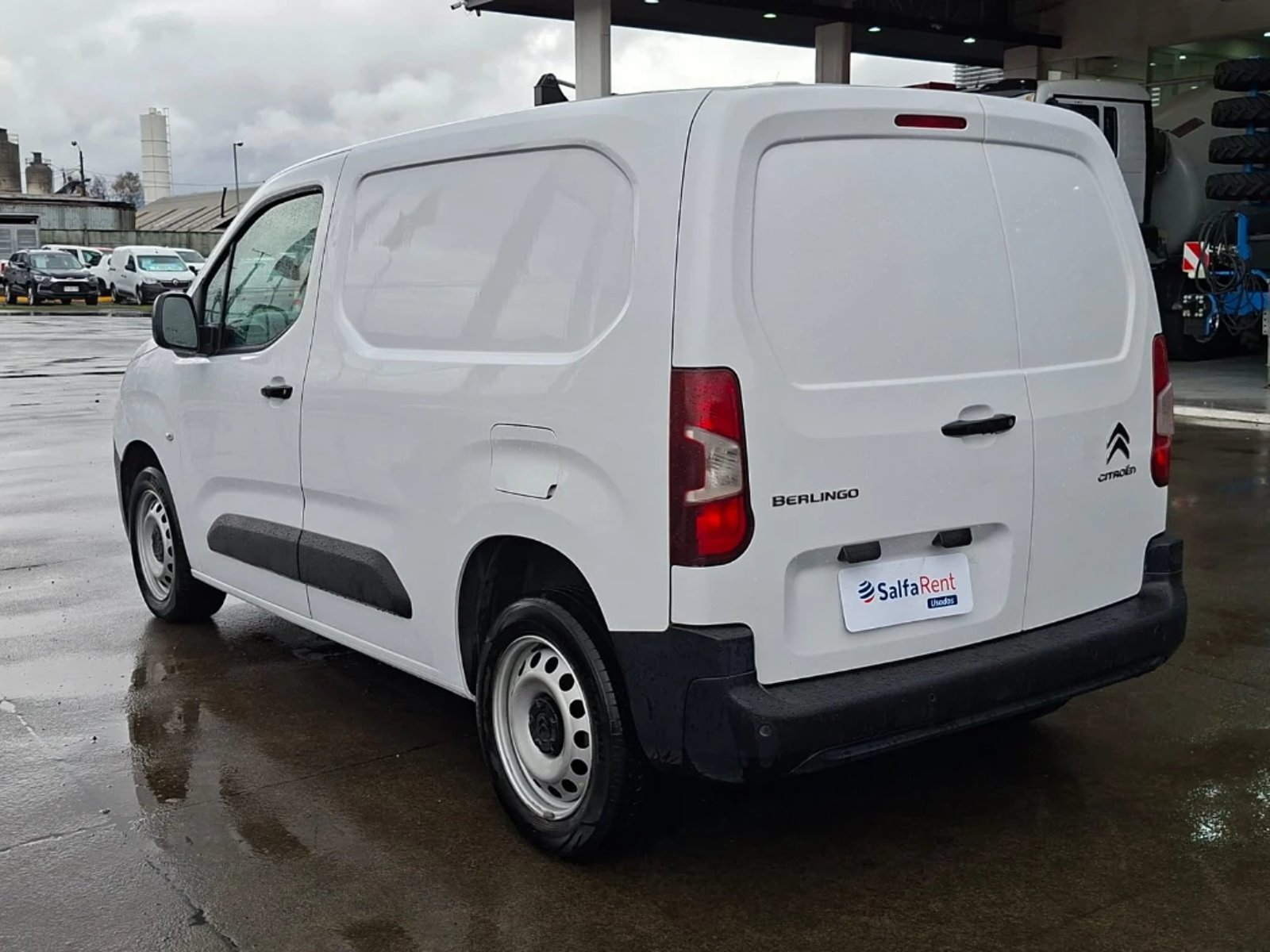Citroën Berlingo 2023 - Imagen 9 de 20