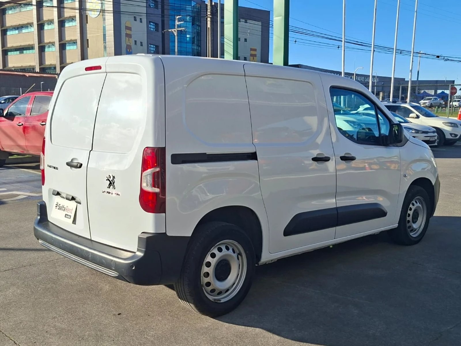 Peugeot Partner 2024 - Imagen 5 de 20
