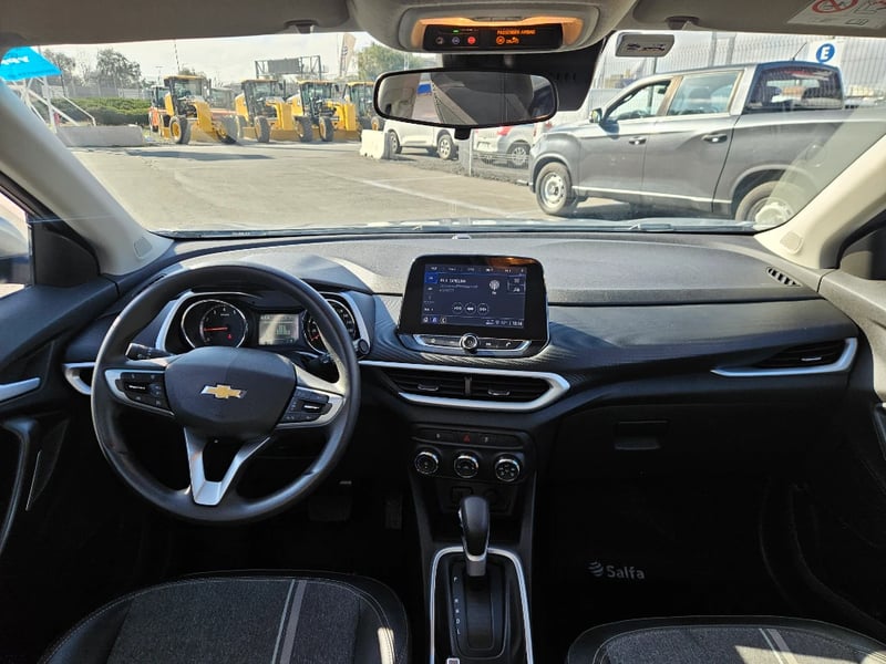 Chevrolet Tracker 2025 - Imagen 13 de 20