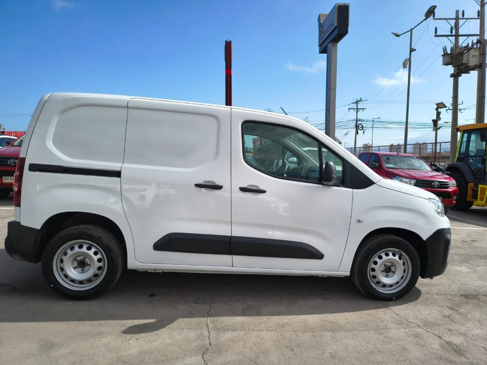 Citroën Berlingo 2023 - Imagen 7 de 20