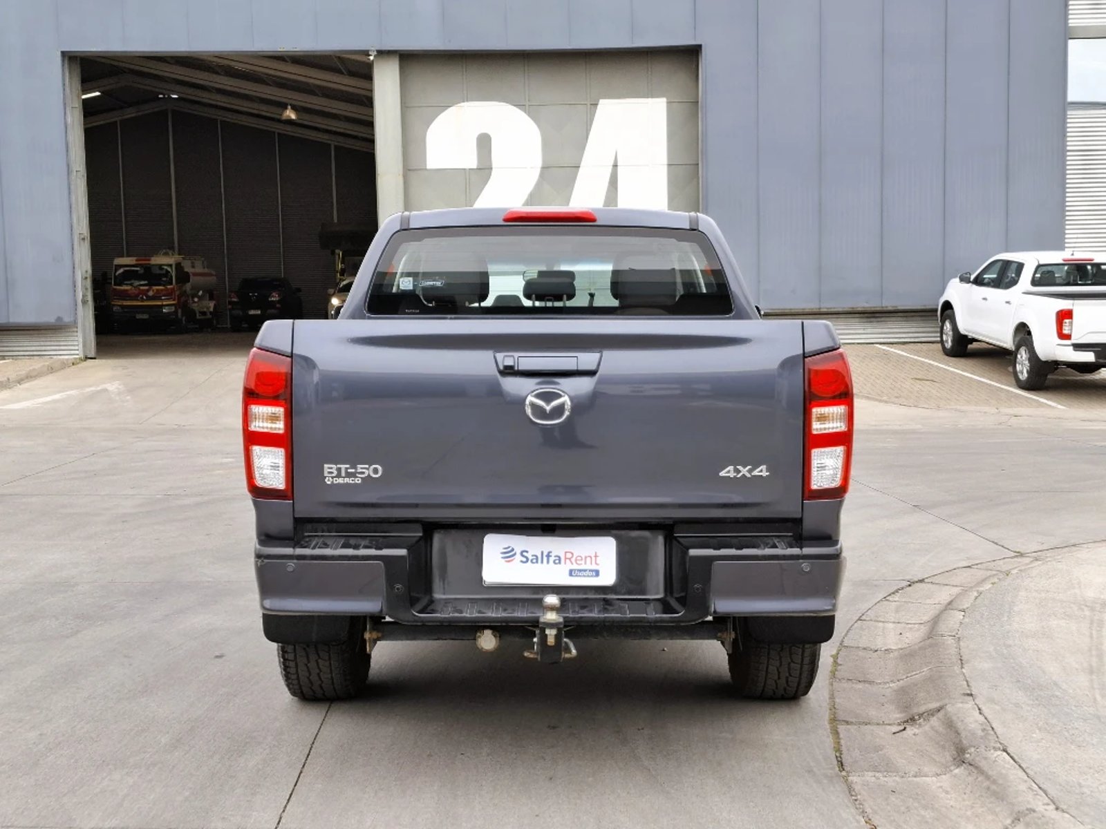 Mazda Bt-50 2024 - Foto 5 de 20