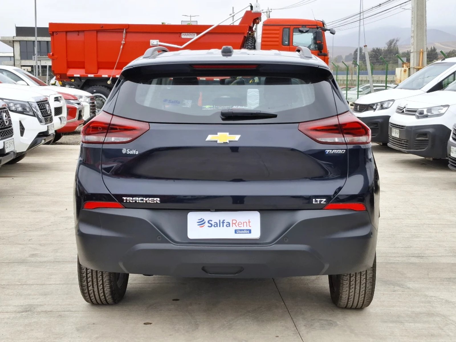 CHEVROLET TRACKER 2022 - Imagen 5 de 20