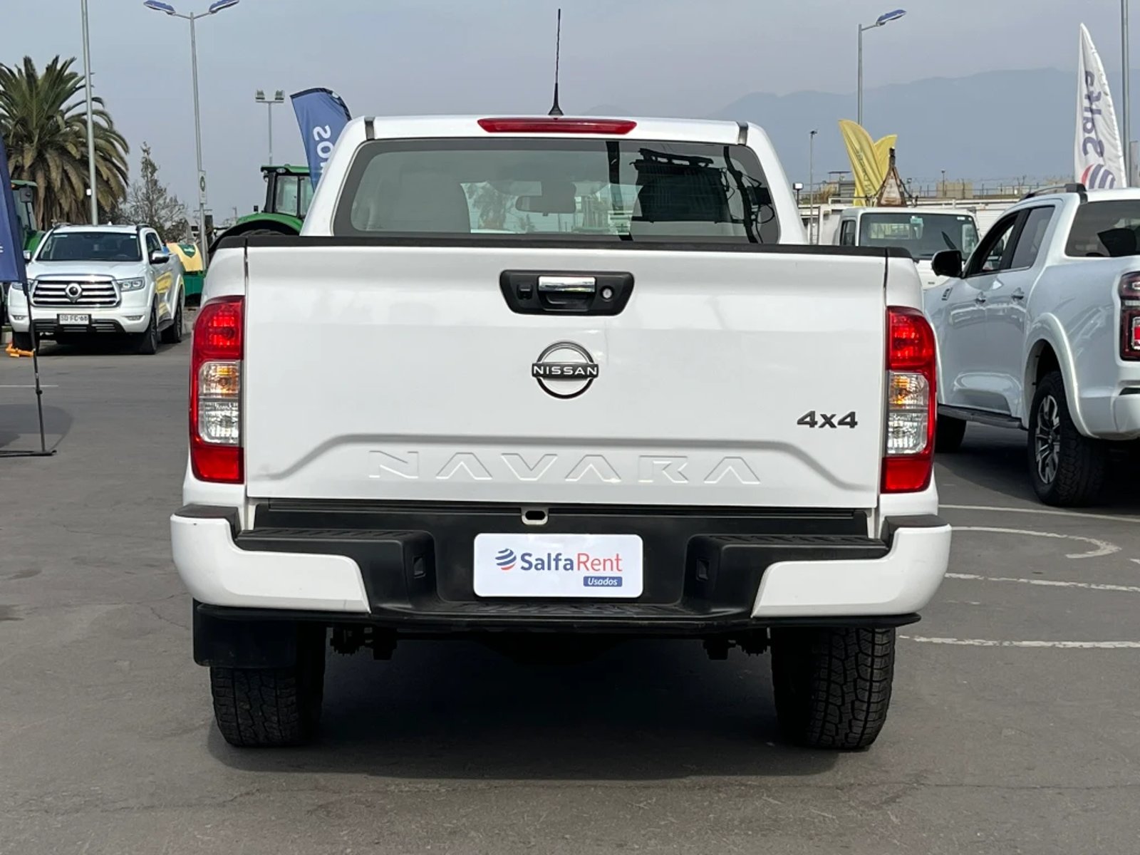 NISSAN NAVARA 2023 - Imagen 7 de 20