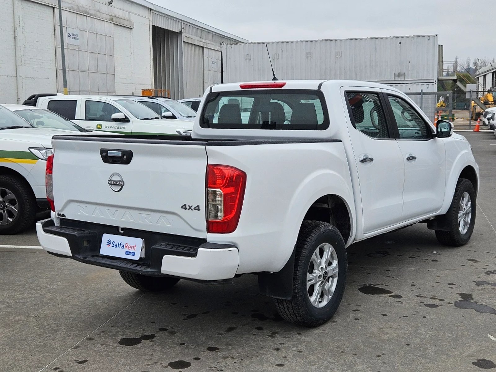 NISSAN NAVARA 2023 - Imagen 5 de 20