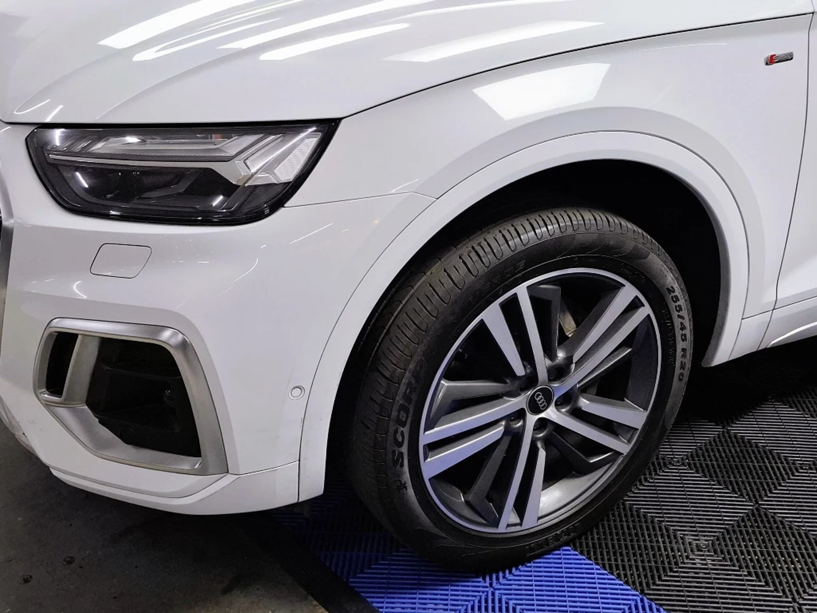 AUDI Q5 2023 - Imagen 7 de 20
