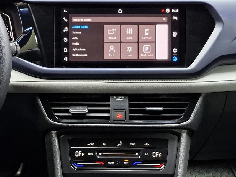 Volkswagen Taos 2025 - Imagen 19 de 20